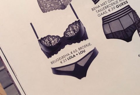 Lola + Lou products featured in ELLE magazine